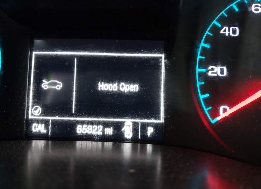 Photo 15 of 2016 Chevrolet Colorado WT (VIN 1GCHTBEA5G1379010)