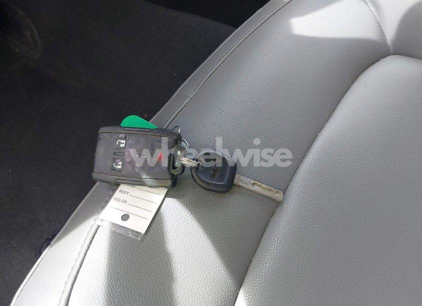 Photo 11 of 2019 Chevrolet Colorado WT (VIN 1GCHTBEA5K1221307)