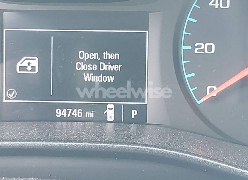 Photo 15 of 2019 Chevrolet Colorado WT (VIN 1GCHTBEA5K1221307)