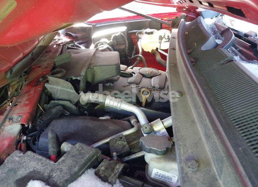 Photo 10 of 2017 Chevrolet Colorado WT (VIN 1GCHTBEA6H1211894)