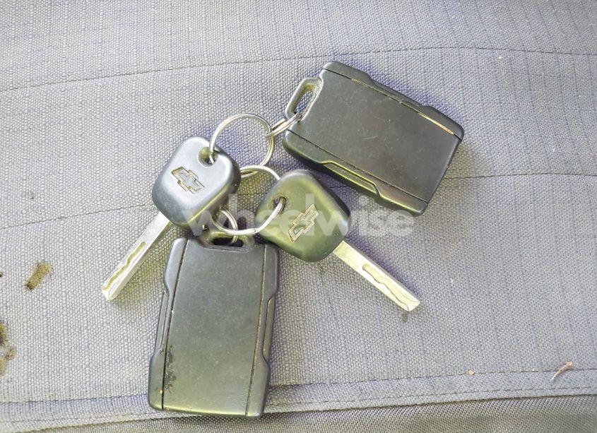 Photo 11 of 2017 Chevrolet Colorado WT (VIN 1GCHTBEA6H1211894)