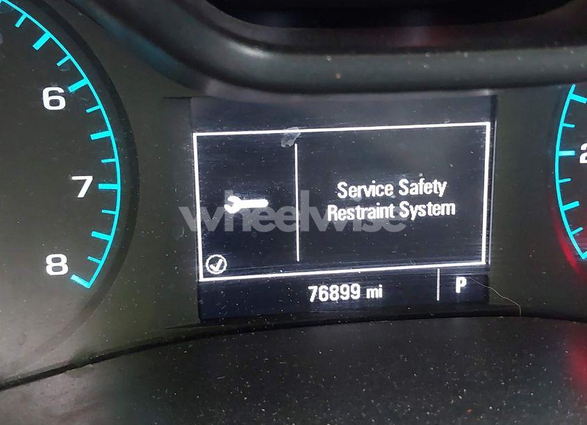 Photo 15 of 2018 Chevrolet Colorado WT (VIN 1GCHTBEA6J1294426)