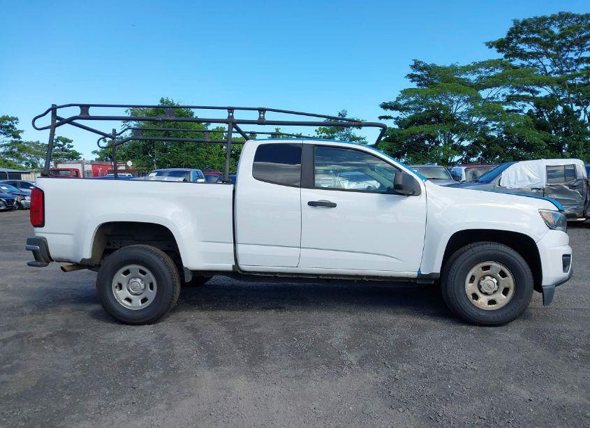 Photo 13 of 2019 Chevrolet Colorado WT (VIN 1GCHTBEA6K1256597)