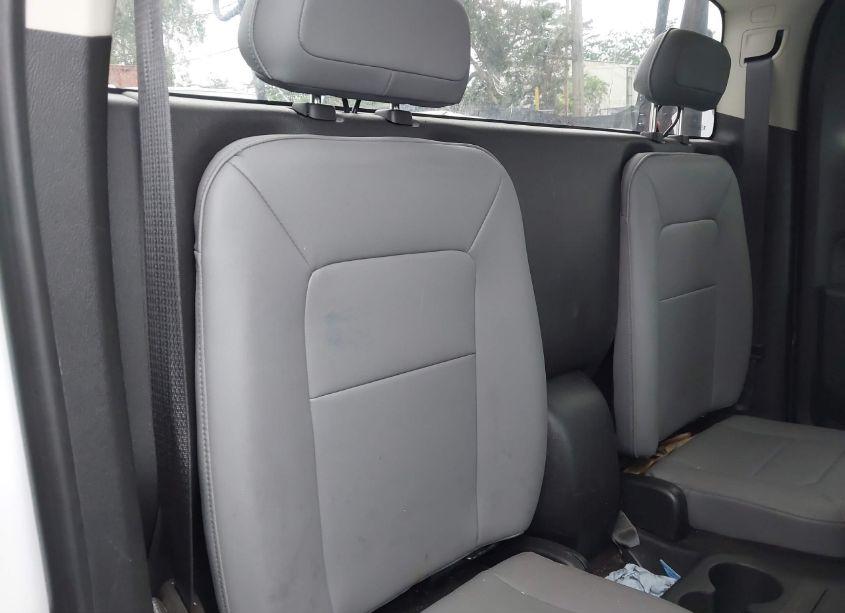 Photo 8 of 2019 Chevrolet Colorado WT (VIN 1GCHTBEA6K1256597)