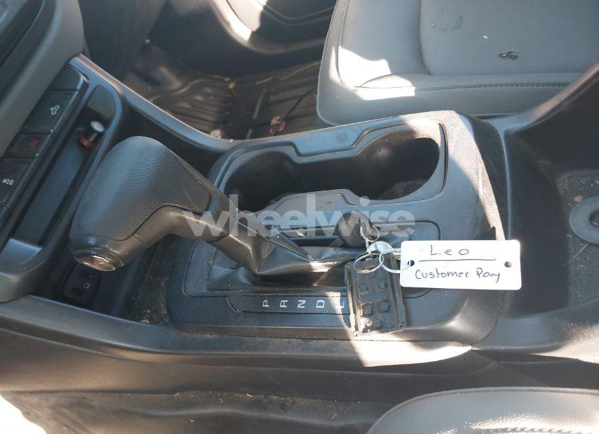 Photo 11 of 2019 Chevrolet Colorado WT (VIN 1GCHTBEA8K1221799)