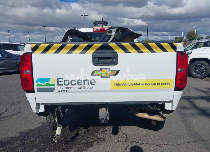 Photo 17 of 2019 Chevrolet Colorado WT (VIN 1GCHTBEA8K1221799)