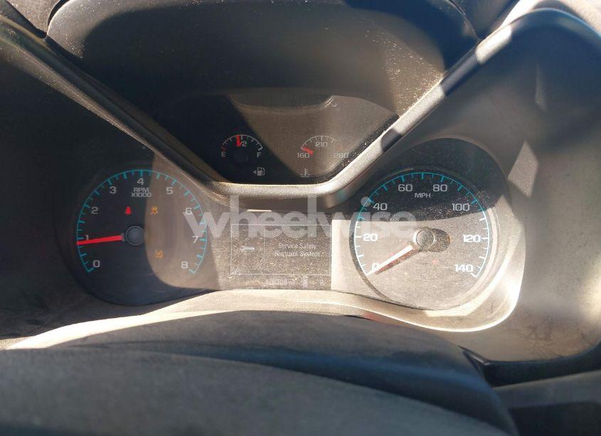 Photo 7 of 2019 Chevrolet Colorado WT (VIN 1GCHTBEA8K1221799)