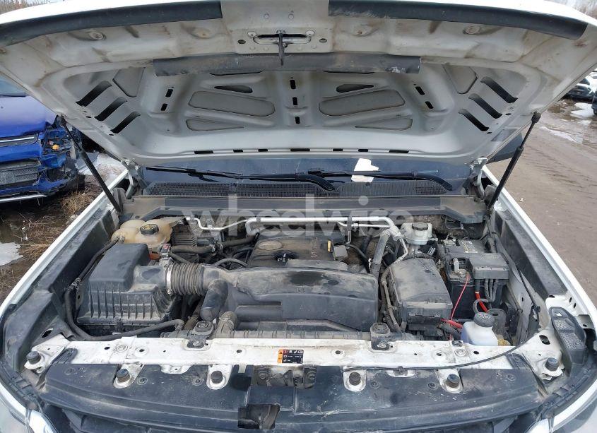 Photo 10 of 2016 Chevrolet Colorado WT (VIN 1GCHTBEAXG1283177)