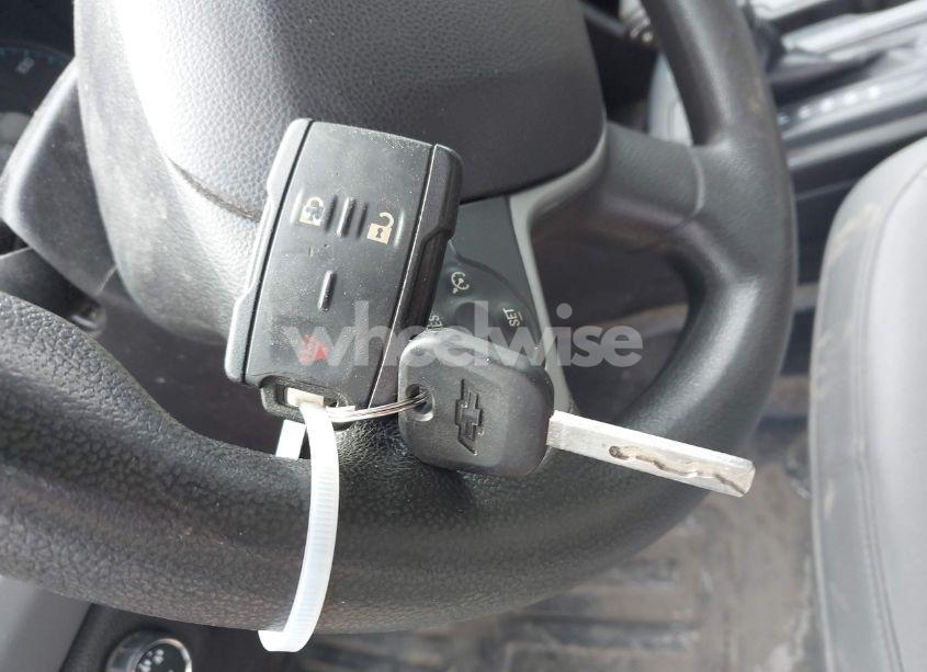 Photo 11 of 2016 Chevrolet Colorado WT (VIN 1GCHTBEAXG1283177)