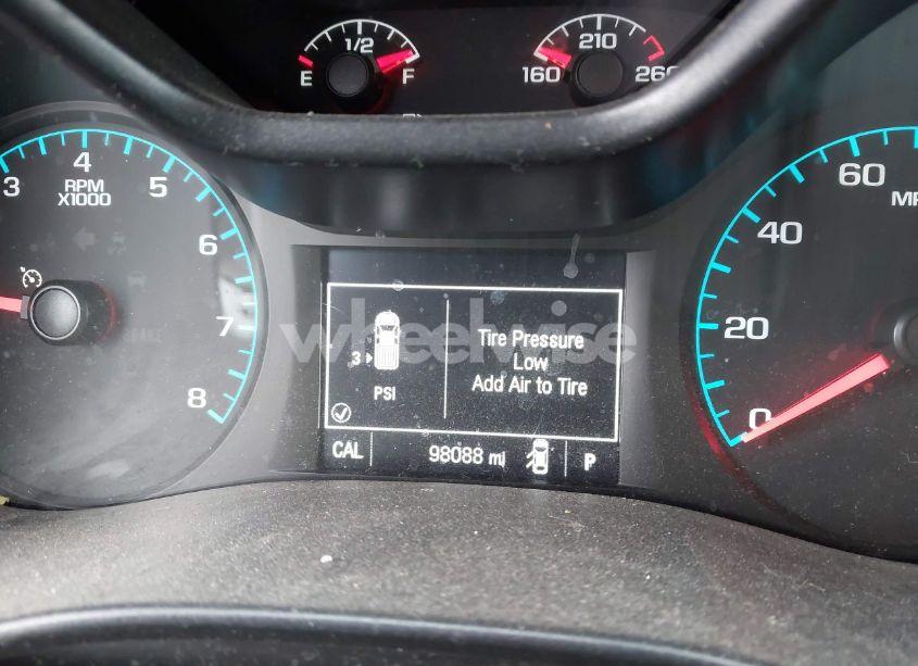 Photo 15 of 2016 Chevrolet Colorado WT (VIN 1GCHTBEAXG1283177)