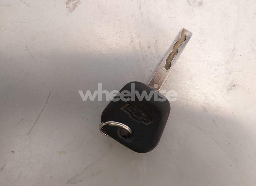 Photo 11 of 2018 Chevrolet Colorado WT (VIN 1GCHTBEN0J1179548)