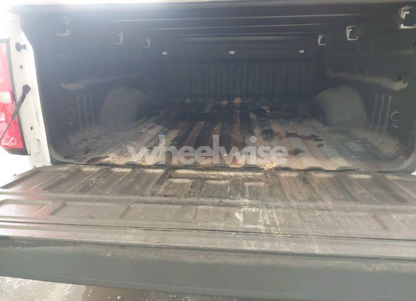 Photo 17 of 2018 Chevrolet Colorado WT (VIN 1GCHTBEN0J1179548)