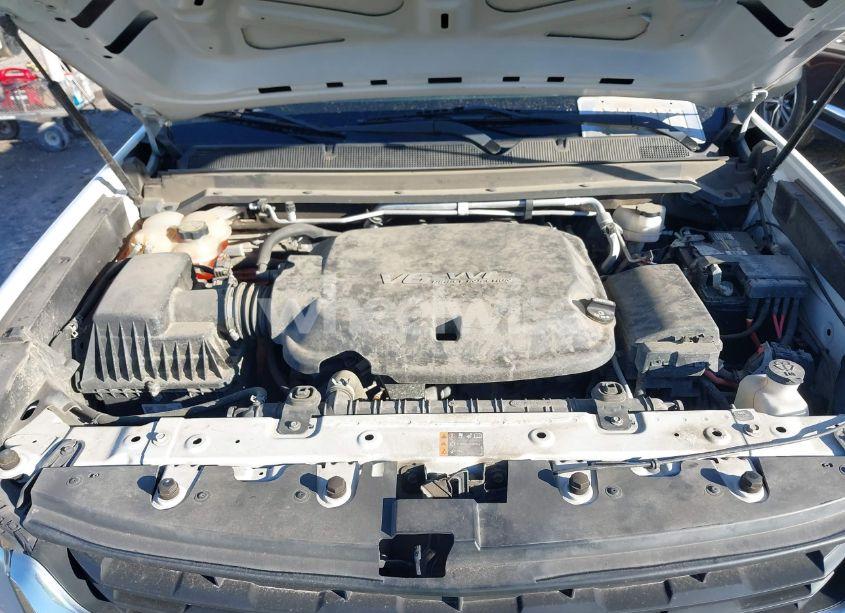 Photo 10 of 2019 Chevrolet Colorado WT (VIN 1GCHTBEN0K1152707)