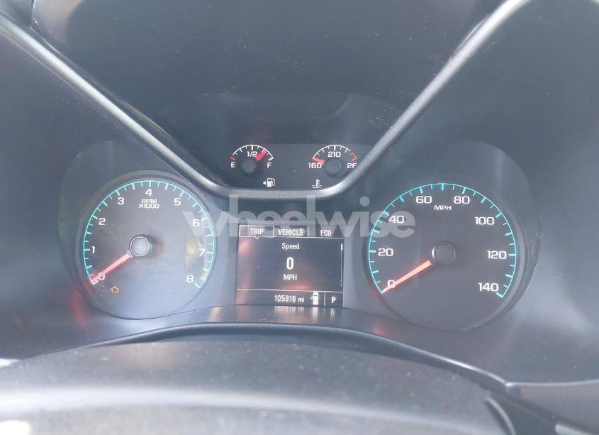 Photo 7 of 2019 Chevrolet Colorado WT (VIN 1GCHTBEN0K1152707)