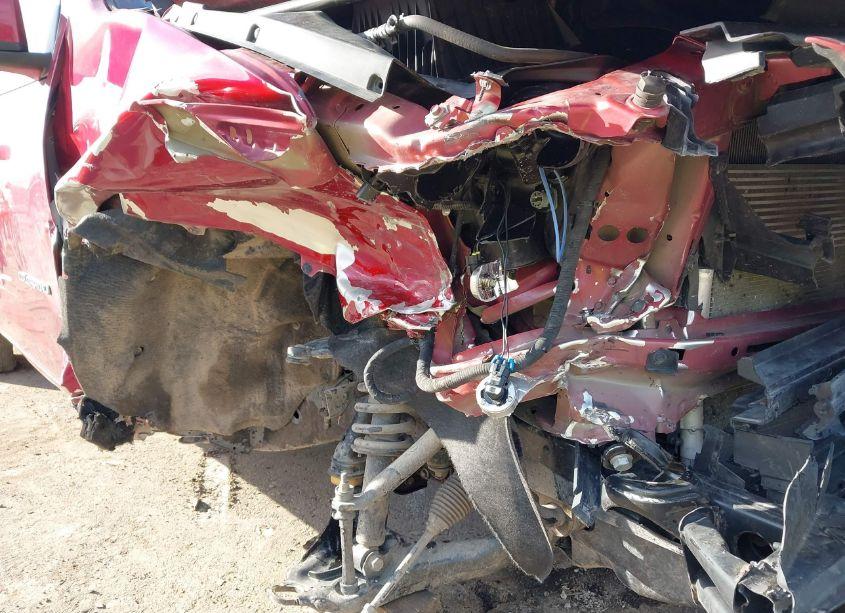 Photo 19 of 2021 Chevrolet Colorado 4WD WORK TRUCK (VIN 1GCHTBEN0M1190005)