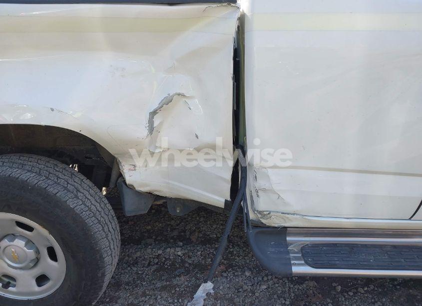 Photo 17 of 2019 Chevrolet Colorado WT (VIN 1GCHTBEN2K1151283)