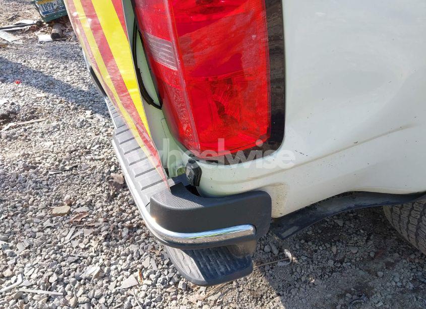 Photo 20 of 2019 Chevrolet Colorado WT (VIN 1GCHTBEN2K1151283)