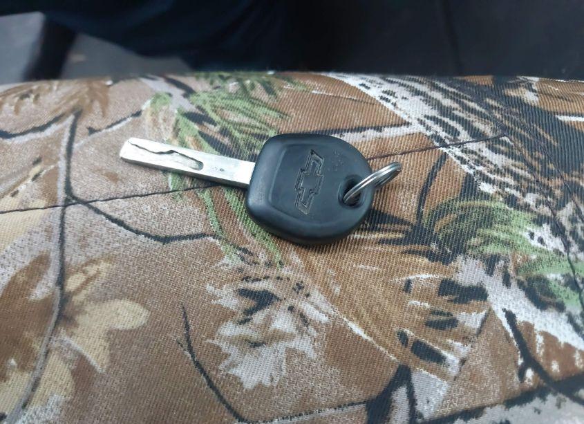 Photo 11 of 2019 Chevrolet Colorado WT (VIN 1GCHTBEN2K1175728)