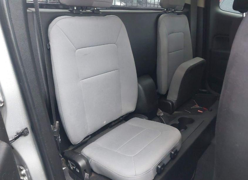 Photo 8 of 2019 Chevrolet Colorado WT (VIN 1GCHTBEN2K1175728)