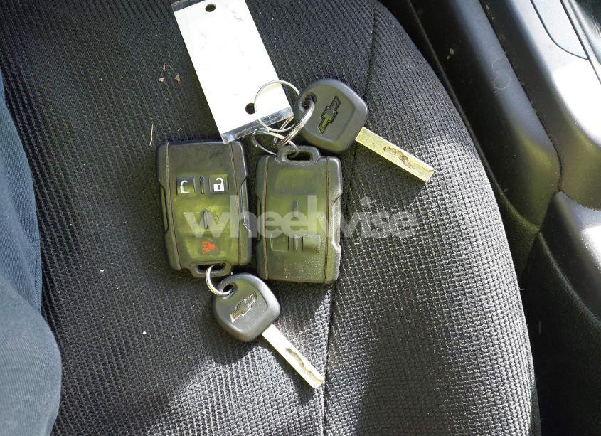 Photo 11 of 2019 Chevrolet Colorado WT (VIN 1GCHTBEN2K1288160)