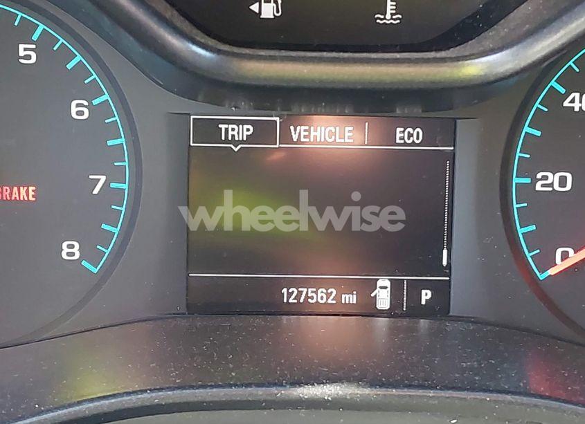 Photo 15 of 2019 Chevrolet Colorado WT (VIN 1GCHTBEN2K1288160)