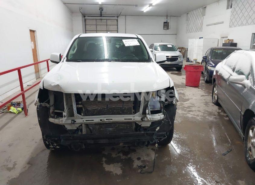 Photo 12 of 2017 Chevrolet Colorado WT (VIN 1GCHTBEN3H1309431)