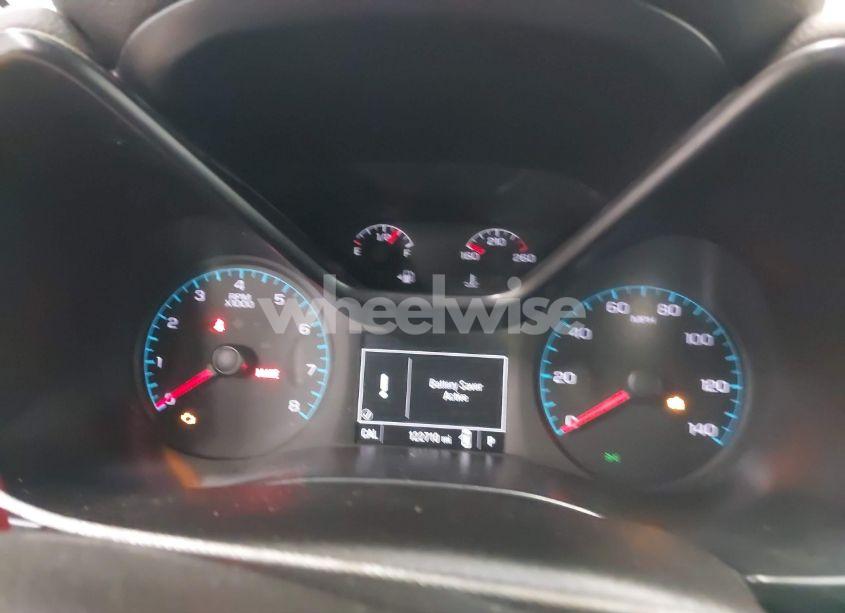 Photo 7 of 2017 Chevrolet Colorado WT (VIN 1GCHTBEN3H1309431)