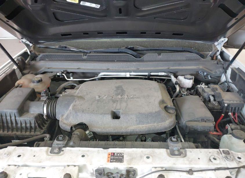 Photo 10 of 2021 Chevrolet Colorado 4WD LONG BOX WT (VIN 1GCHTBEN3M1177958)