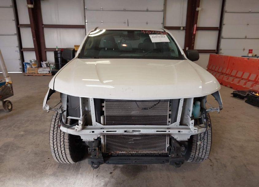 Photo 12 of 2021 Chevrolet Colorado 4WD LONG BOX WT (VIN 1GCHTBEN3M1177958)