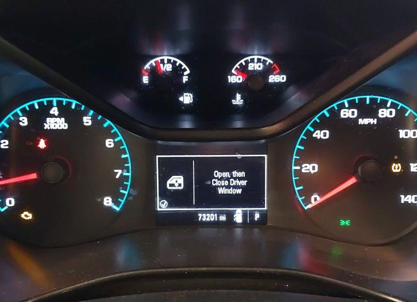 Photo 7 of 2021 Chevrolet Colorado 4WD LONG BOX WT (VIN 1GCHTBEN3M1177958)