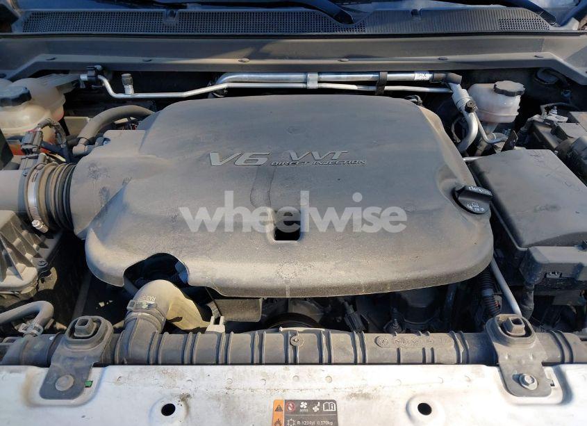 Photo 10 of 2021 Chevrolet Colorado (VIN 1GCHTBEN3M1231081)