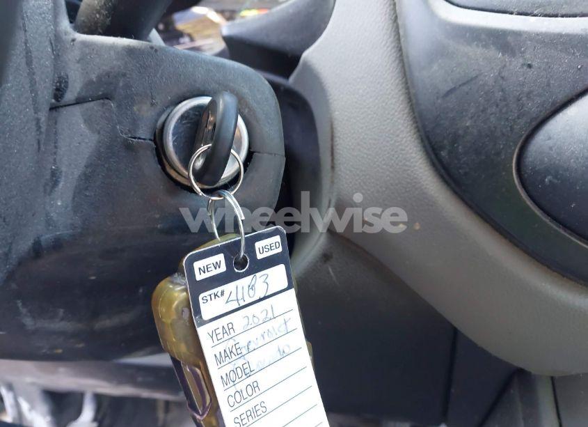 Photo 11 of 2021 Chevrolet Colorado (VIN 1GCHTBEN3M1231081)