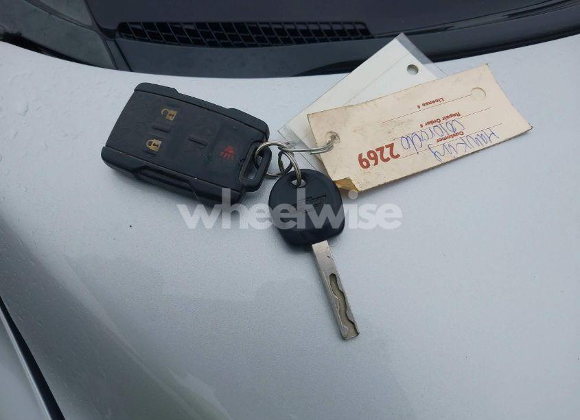 Photo 11 of 2019 Chevrolet Colorado WT (VIN 1GCHTBEN6K1136575)