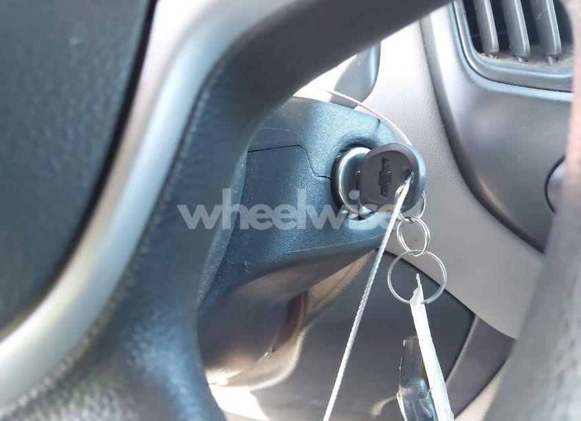 Photo 11 of 2019 Chevrolet Colorado WT (VIN 1GCHTBEN7K1113810)