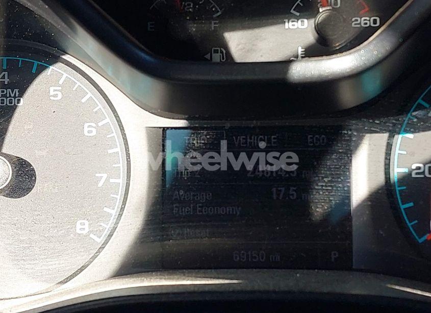 Photo 15 of 2019 Chevrolet Colorado WT (VIN 1GCHTBEN7K1113810)