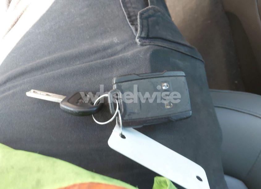 Photo 11 of 2019 Chevrolet Colorado WT (VIN 1GCHTBEN8K1339399)