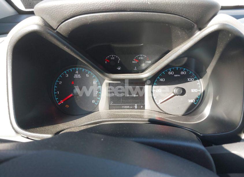 Photo 7 of 2019 Chevrolet Colorado WT (VIN 1GCHTBEN8K1339399)