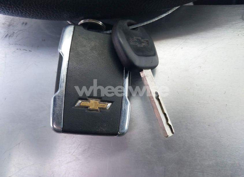 Photo 11 of 2019 Chevrolet Colorado WT (VIN 1GCHTBEN9K1175788)