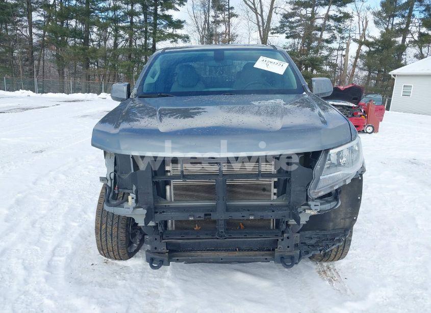 Photo 13 of 2019 Chevrolet Colorado WT (VIN 1GCHTBEN9K1175788)