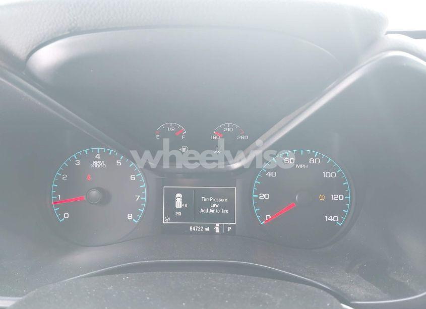 Photo 7 of 2019 Chevrolet Colorado WT (VIN 1GCHTBEN9K1175788)