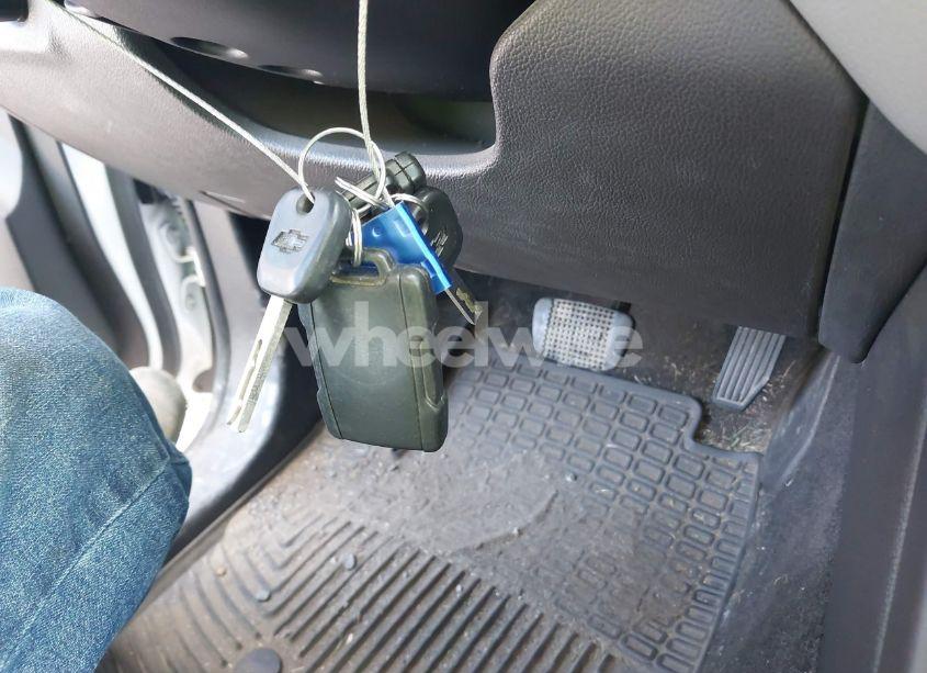 Photo 11 of 2016 Chevrolet Colorado LT (VIN 1GCHTCE31G1210397)