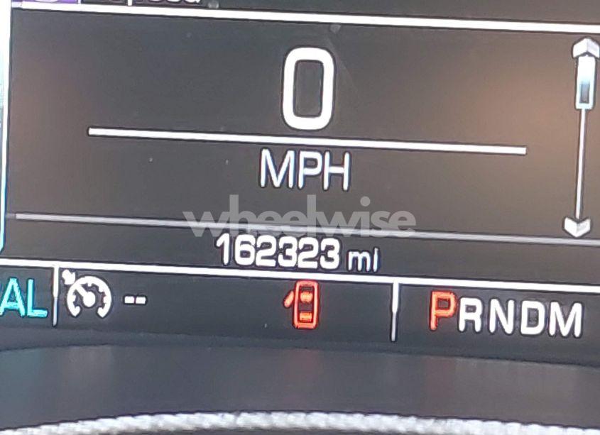 Photo 15 of 2016 Chevrolet Colorado LT (VIN 1GCHTCE31G1210397)