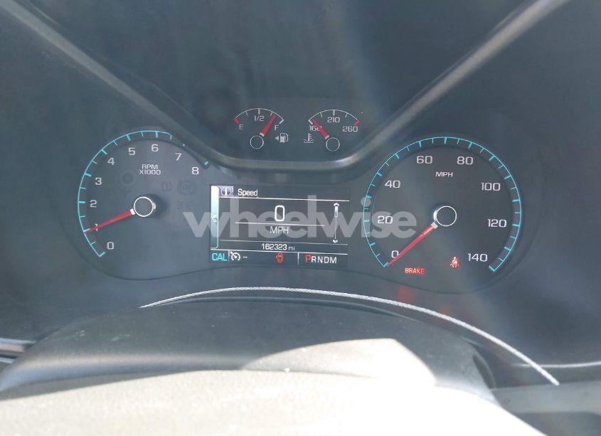 Photo 7 of 2016 Chevrolet Colorado LT (VIN 1GCHTCE31G1210397)