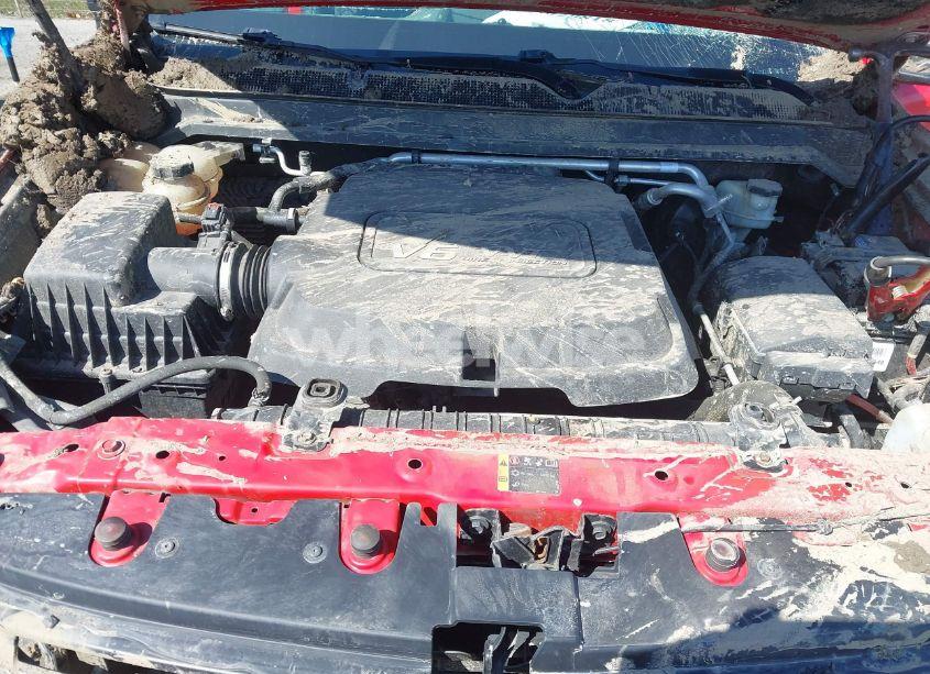 Photo 10 of 2015 Chevrolet Colorado Z71 (VIN 1GCHTCE33F1240225)