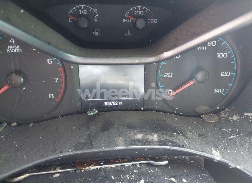 Photo 15 of 2015 Chevrolet Colorado Z71 (VIN 1GCHTCE33F1240225)