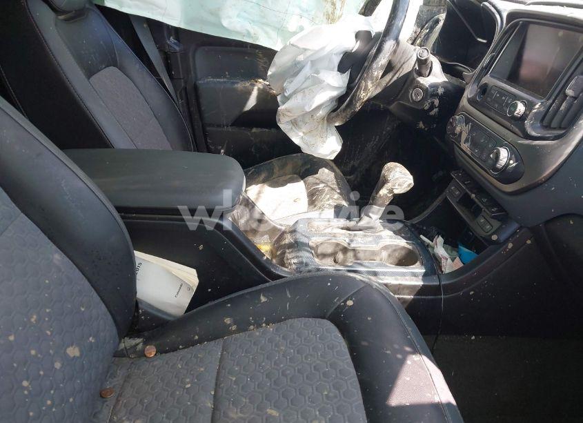 Photo 5 of 2015 Chevrolet Colorado Z71 (VIN 1GCHTCE33F1240225)