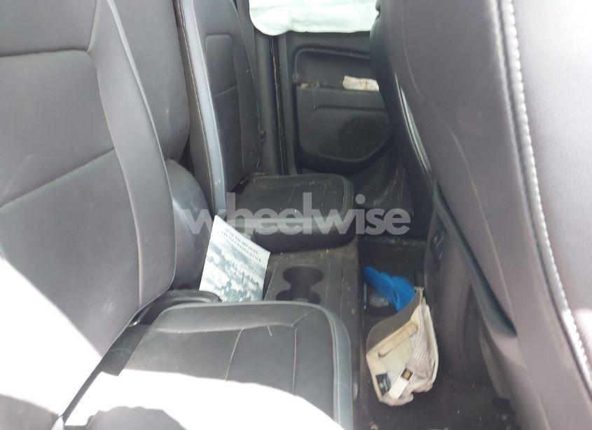 Photo 8 of 2015 Chevrolet Colorado Z71 (VIN 1GCHTCE33F1240225)