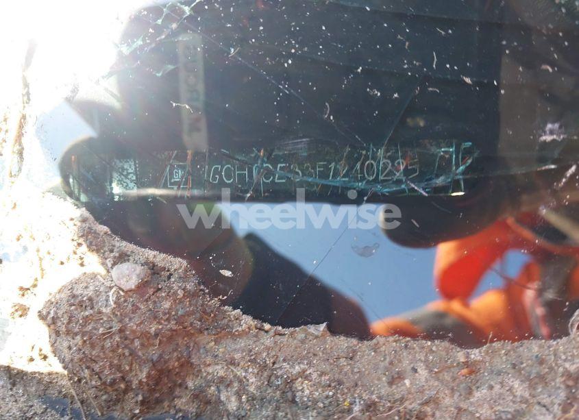 Photo 9 of 2015 Chevrolet Colorado Z71 (VIN 1GCHTCE33F1240225)