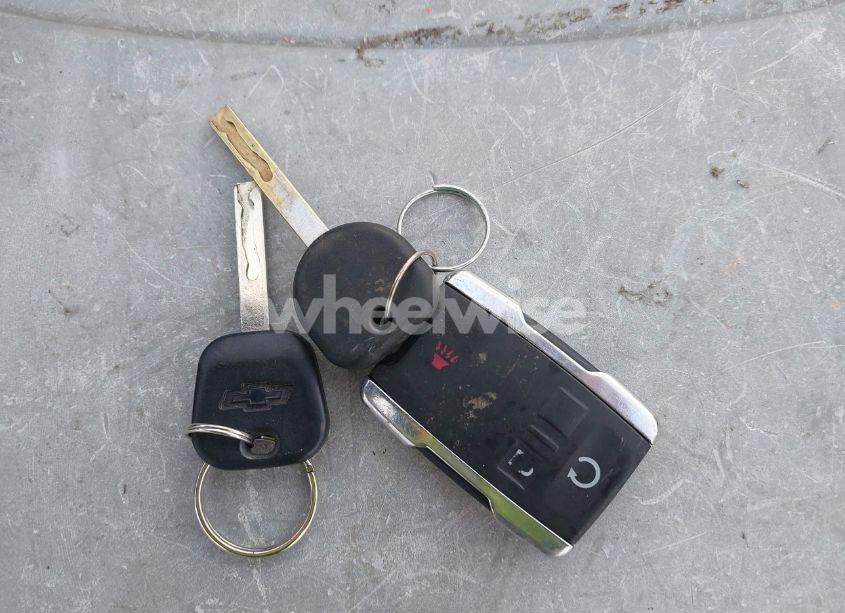 Photo 11 of 2016 Chevrolet Colorado LT (VIN 1GCHTCE34G1340531)