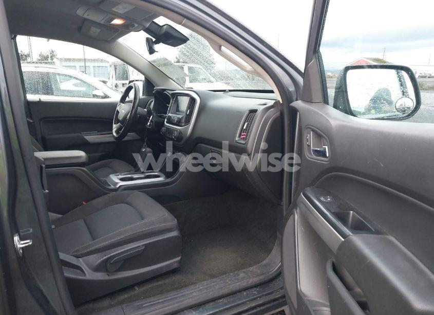 Photo 5 of 2016 Chevrolet Colorado LT (VIN 1GCHTCE34G1340531)